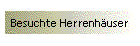 Besuchte Herrenh�user
