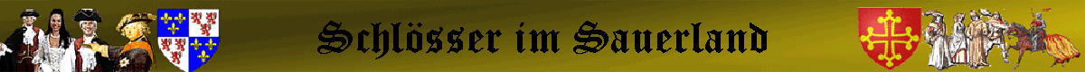 Schl�sser im Sauerland