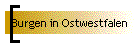 Burgen in Ostwestfalen