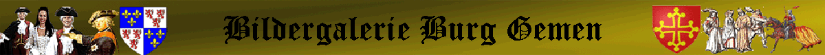 Bildergalerie Burg Gemen