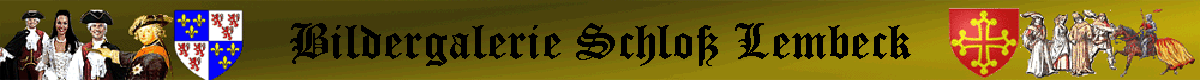 Bildergalerie Schlo� Lembeck