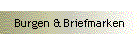 Burgen & Briefmarken