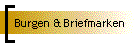 Burgen & Briefmarken